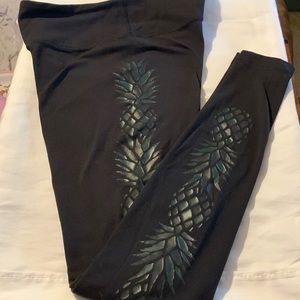 Lululemon Wunder Under Leggings